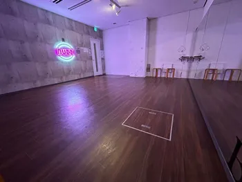 スタジオの画像