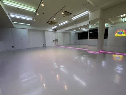 スタジオの画像