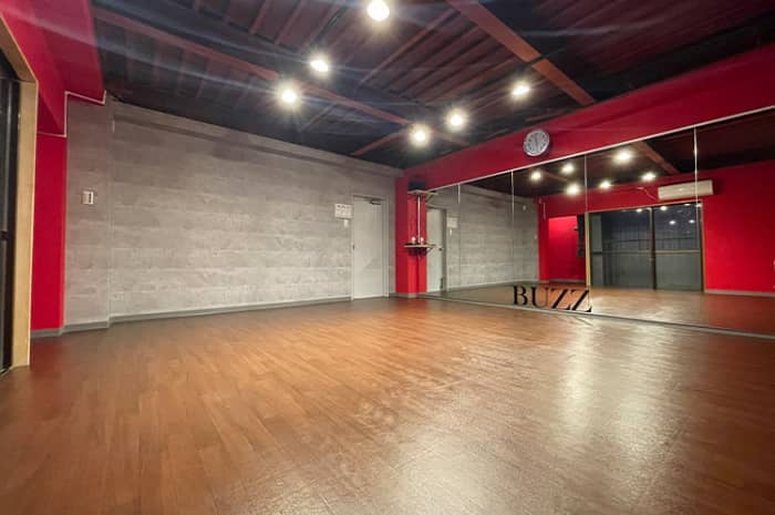 スタジオの画像