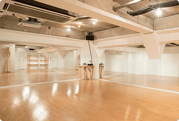 スタジオの画像