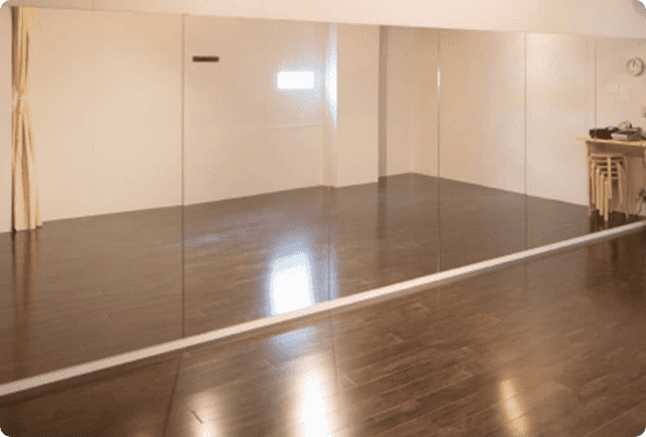 スタジオの画像