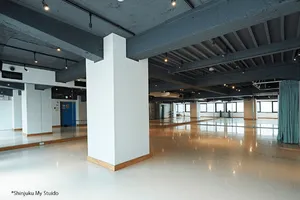 スタジオの画像