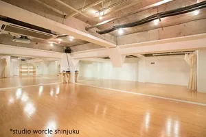 スタジオの画像