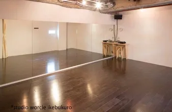 スタジオの画像