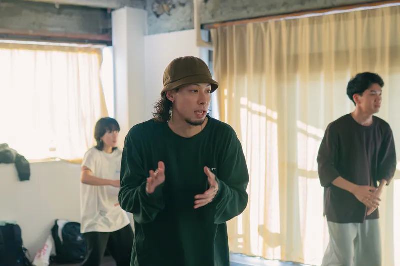 レッスン（前半）