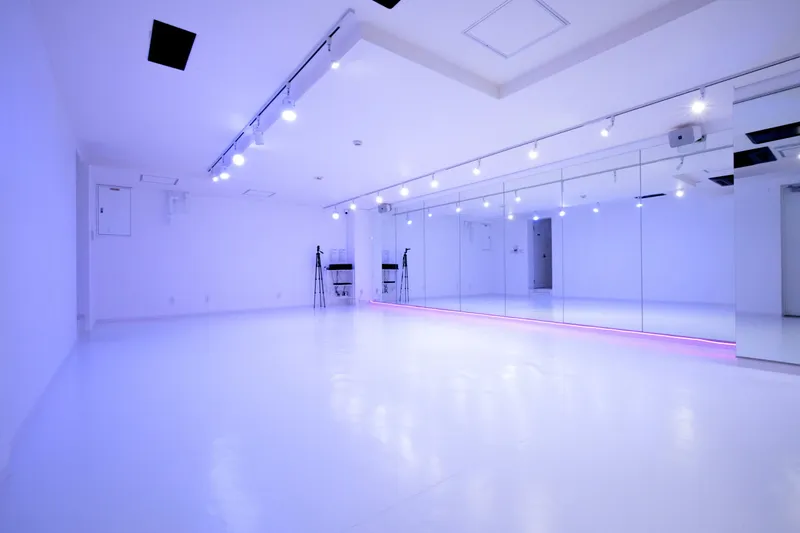 スタジオの画像