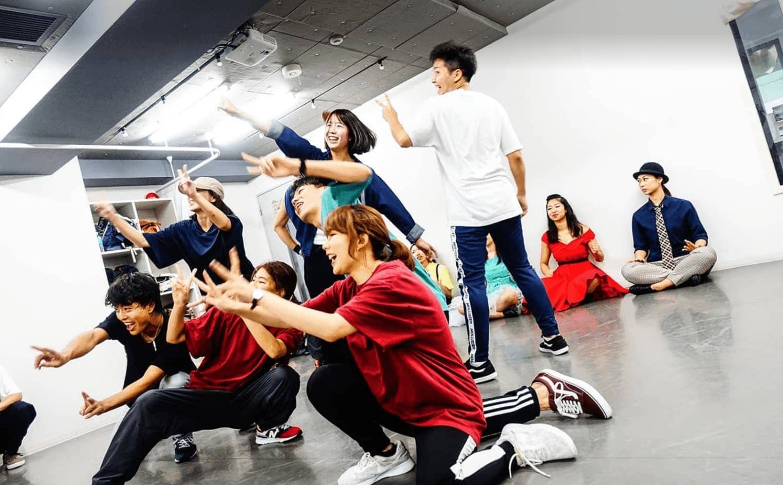 TryUpDanceのアピールポイント